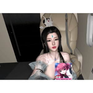 [3D/动态/VAM] Dongmanlove：189-陆雪琪 极品黑丝御姐飞机上的特殊服务 2.9G-造梦少女游戏造梦少女游戏网