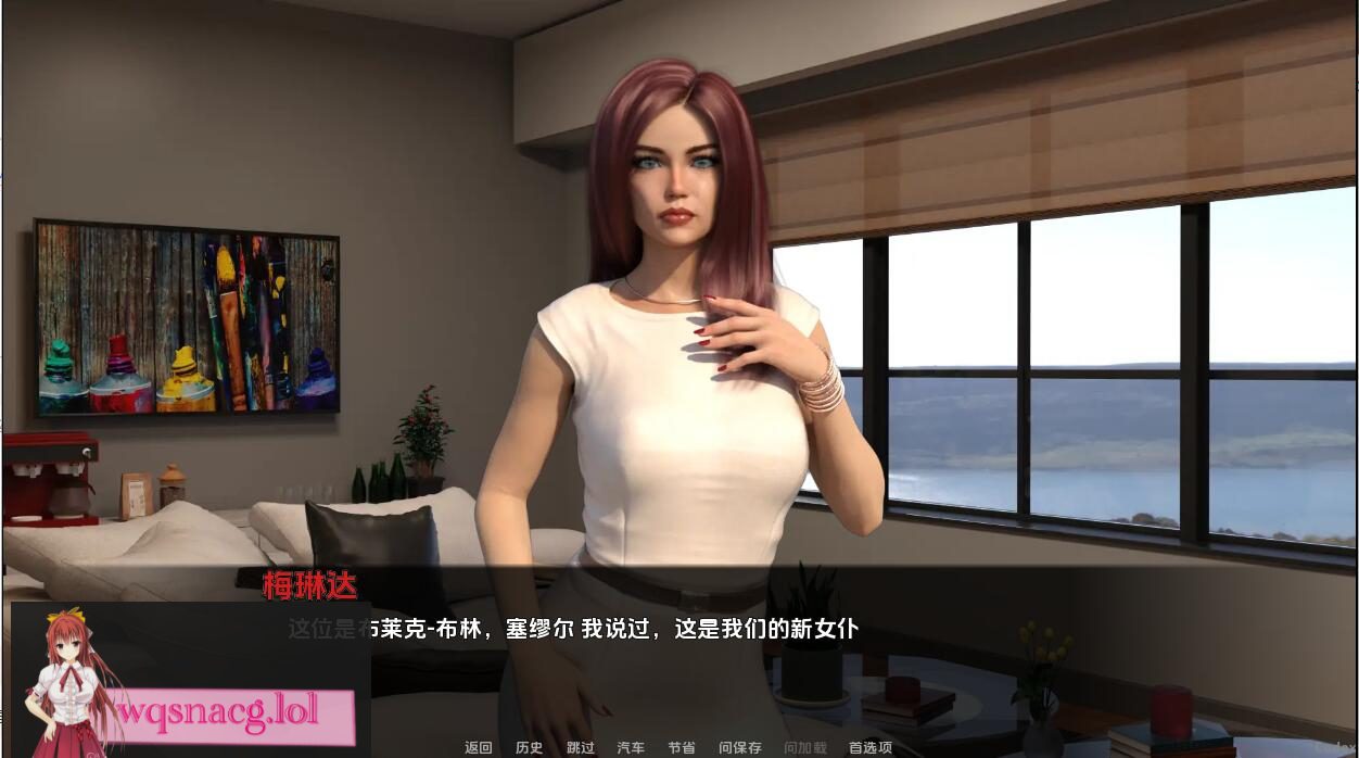 [SLG/扶她汉化] 破碎 Shattered-0.22PC+安卓汉化版5.5G-造梦少女游戏造梦少女游戏网