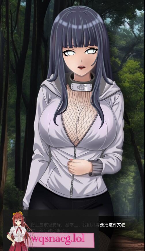 [SLG/汉化] 雏田释放 Hinata Unleashed-1.0-[Final] PC+安卓汉化版 600M-造梦少女游戏造梦少女游戏网