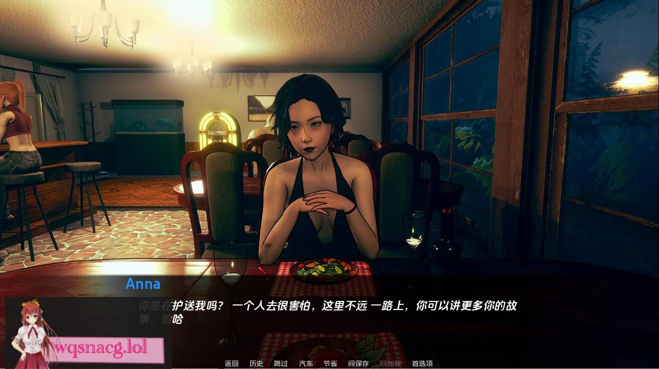 [SLG/汉化] 阿尼卡-雷伊的故事 ARS-2.0 PC+安卓汉化版 1.4G-造梦少女游戏造梦少女游戏网