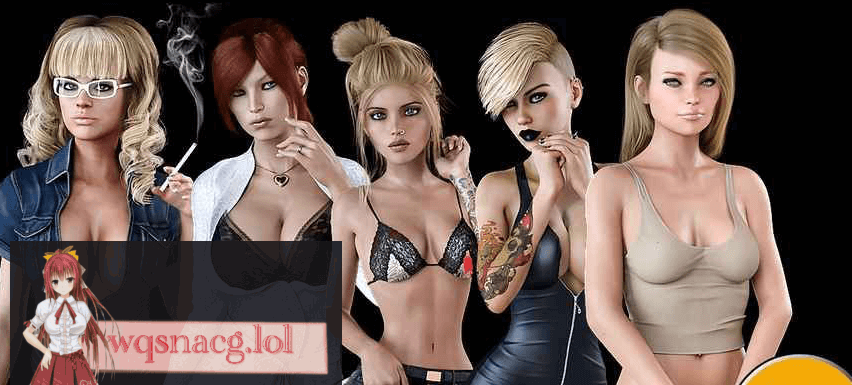 [神作SLG/汉化/动态] 溺爱·时间旅行/逝去的爱 V1.0完结+第2季R11完结-造梦少女游戏造梦少女游戏网