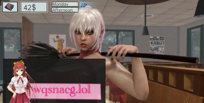 [SLG/中文] 特里克茜的假期 Trixie Holiday v9.0 PC+安卓汉化版3.3G-造梦少女游戏造梦少女游戏网