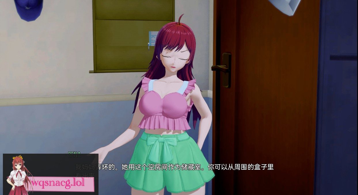 [SLG/汉化] 那些黄金岁月 Those Golden Days v0.8 PC+安卓汉化版6.2G-造梦少女游戏造梦少女游戏网