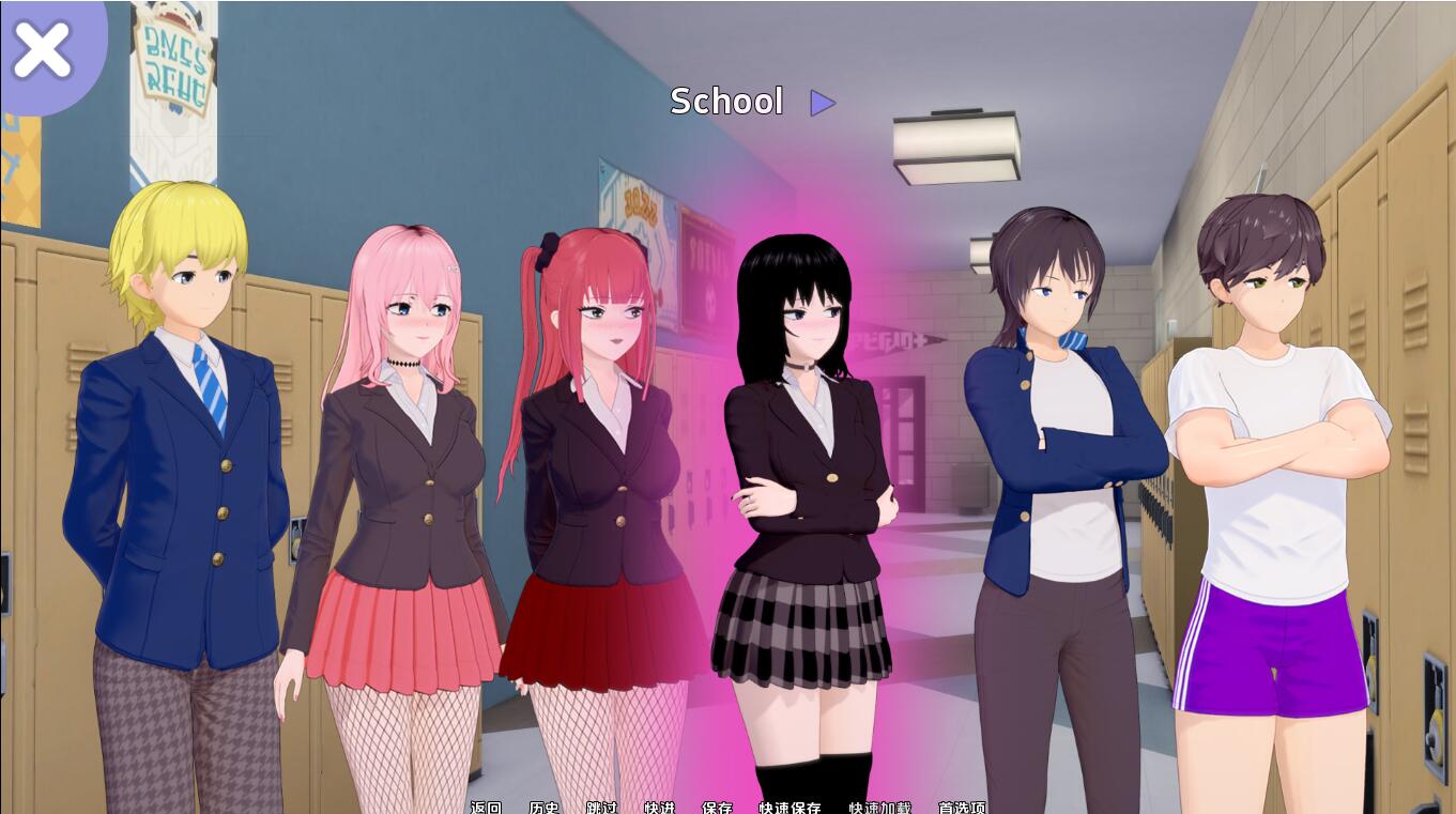 [SLG/汉化] 蒸腾 Transpire-v0.0.6 PC+安卓汉化版1.8G - 造梦少女游戏网-造梦少女游戏造梦少女游戏网