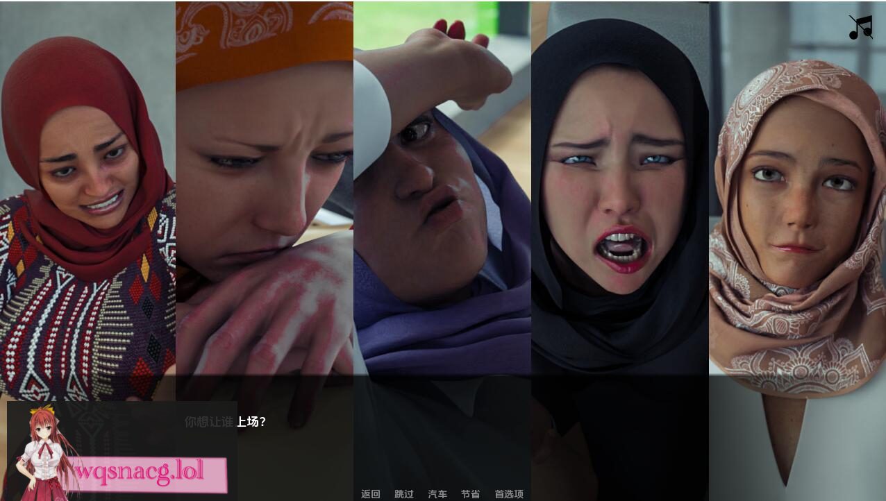 [SLG/汉化] 爱与灰烬 Loveand Ashes-V15Aug2024-PC+安卓汉化版 2.2G-造梦少女游戏造梦少女游戏网