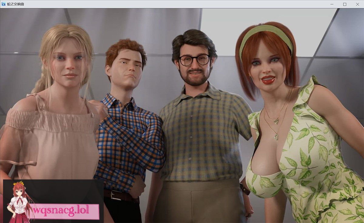 [RPG/汉化]纳迪亚系列第四部：Symphony of the Serpent蛇之交响曲  V07102 PC+安卓汉化版-造梦少女游戏造梦少女游戏网