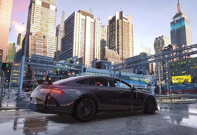 抖音价值598块的GTA5顶级版：史上最牛逼免安装版(5地图+真实画质+真实车辆+超英+导演版等)-造梦少女游戏造梦少女游戏网