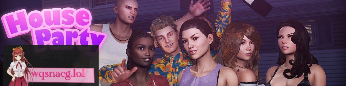 [3D沙盒/动态/更新/PC] 家庭派对 居家派对 House Party v1.4.0.13093 官方中文步兵版-造梦少女游戏造梦少女游戏网