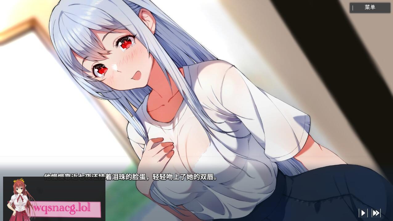 [ADV/汉化] 平行时空：七夜 StrangeParallel 官方中文版★中文CV3.3G-造梦少女游戏造梦少女游戏网