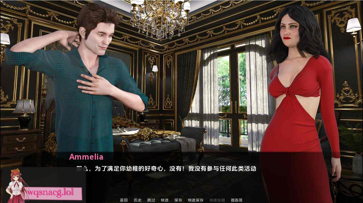 [SLG/扶她汉化] 另一个真相 Another Truth Neo v0.4.5 PC+安卓汉化版 1.4G-造梦少女游戏造梦少女游戏网