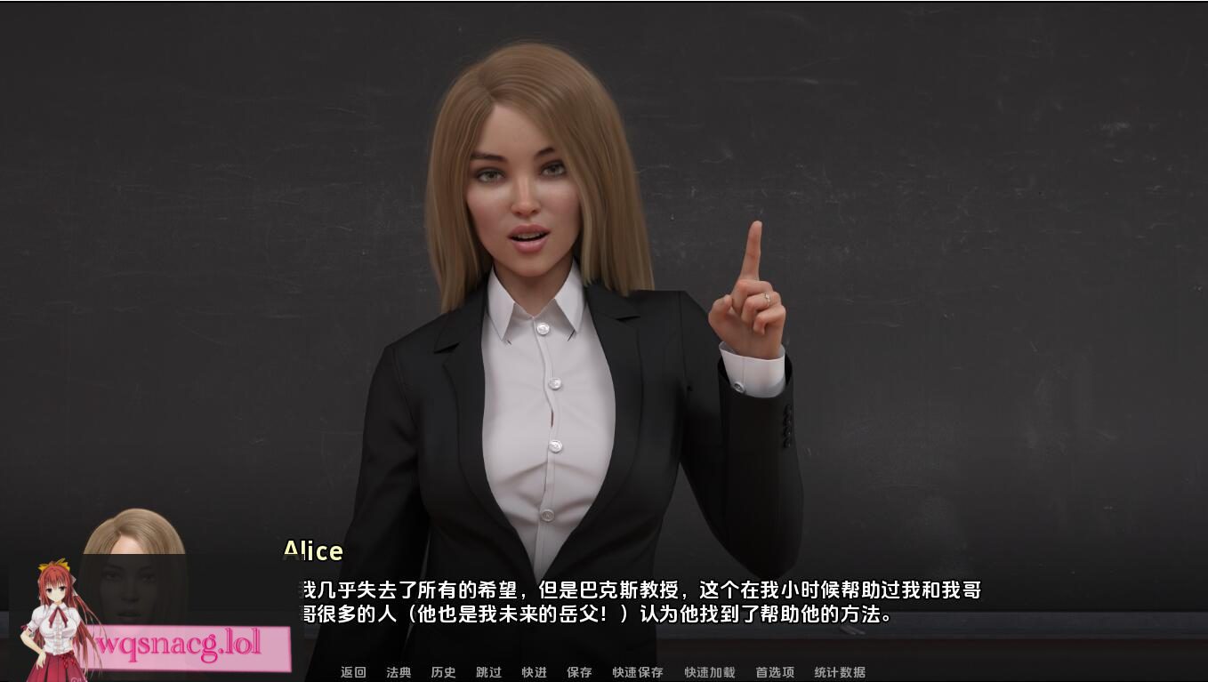 [SLG/汉化] 疯狂的治疗 The CureFor Madness-Ch.7 PC+安卓汉化版 3.8G-造梦少女游戏造梦少女游戏网