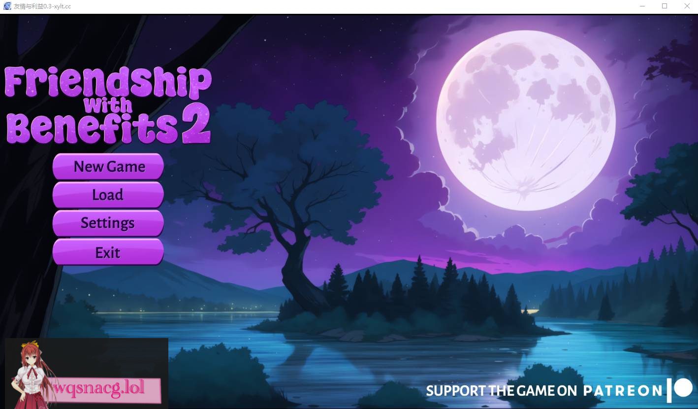 [SLG/中文] 有益的友谊 Friendship with Benefits 2 v0.3.0b PC+安卓汉化版700M - 造梦少女游戏网-造梦少女游戏造梦少女游戏网