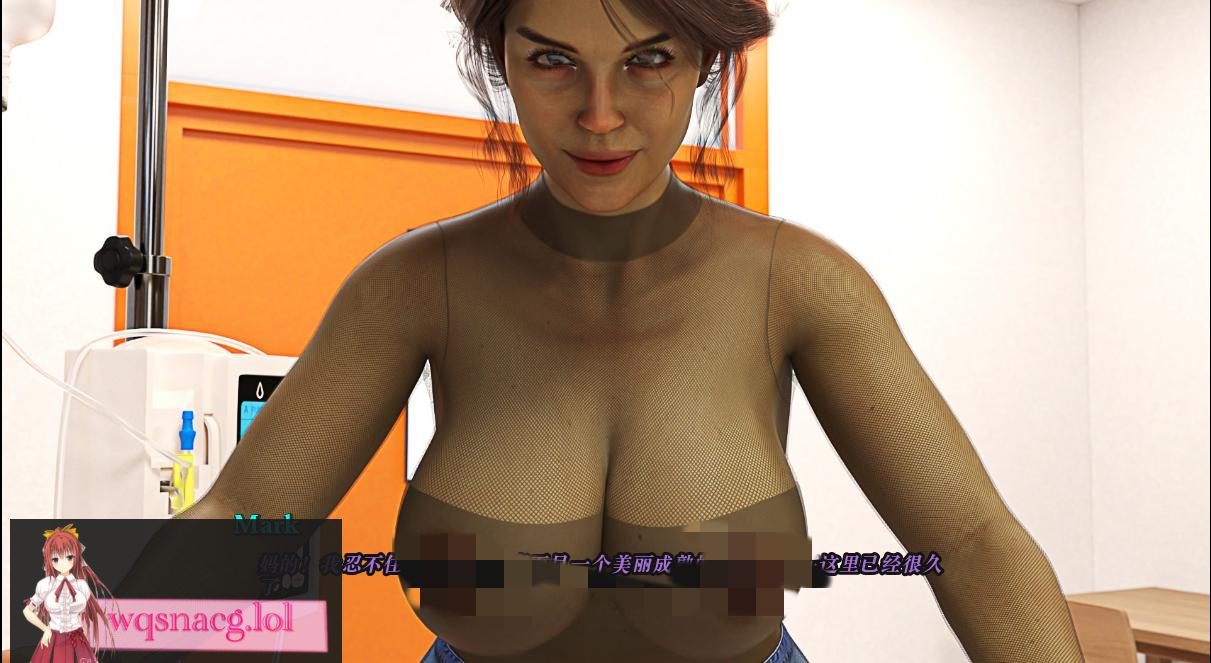 [SLG游戏/汉化] 爱的殉道者 Martyr of Love v5.0 PC+安卓汉化版3.6G-造梦少女游戏造梦少女游戏网