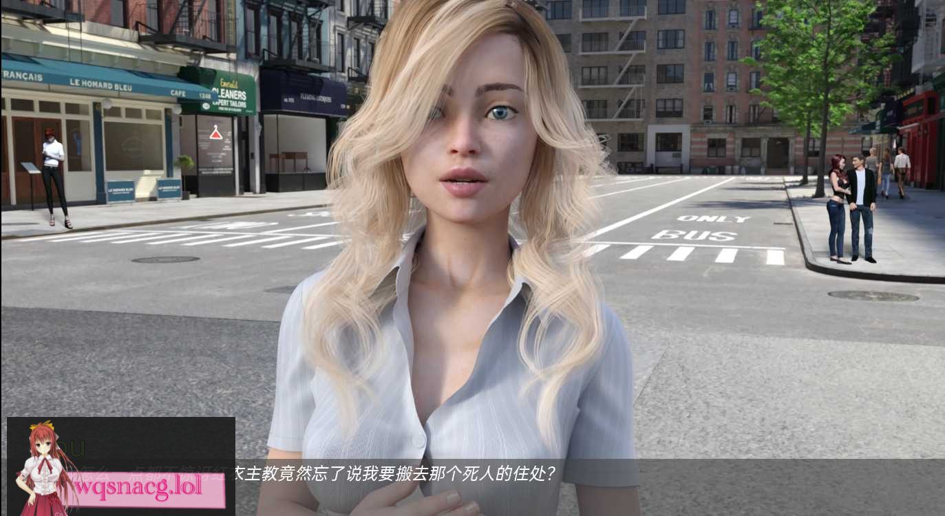 [SLG/汉化] 父亲的罪孽 A Father's Sins Ch. 35+36 PC+安卓-造梦少女游戏造梦少女游戏网