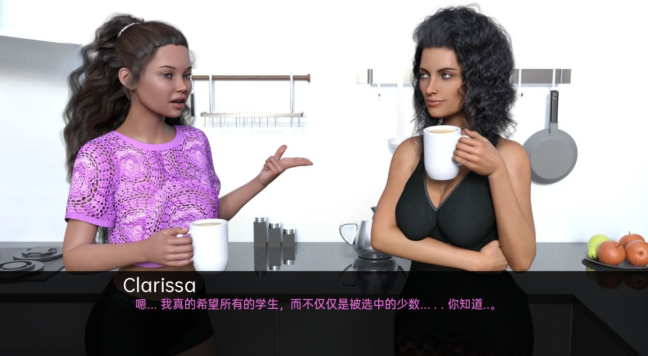 [SLG/汉化] 母亲的奉献 Mother's Devotion v0.14 PC+安卓汉化版2.8G - 造梦少女游戏网-造梦少女游戏造梦少女游戏网