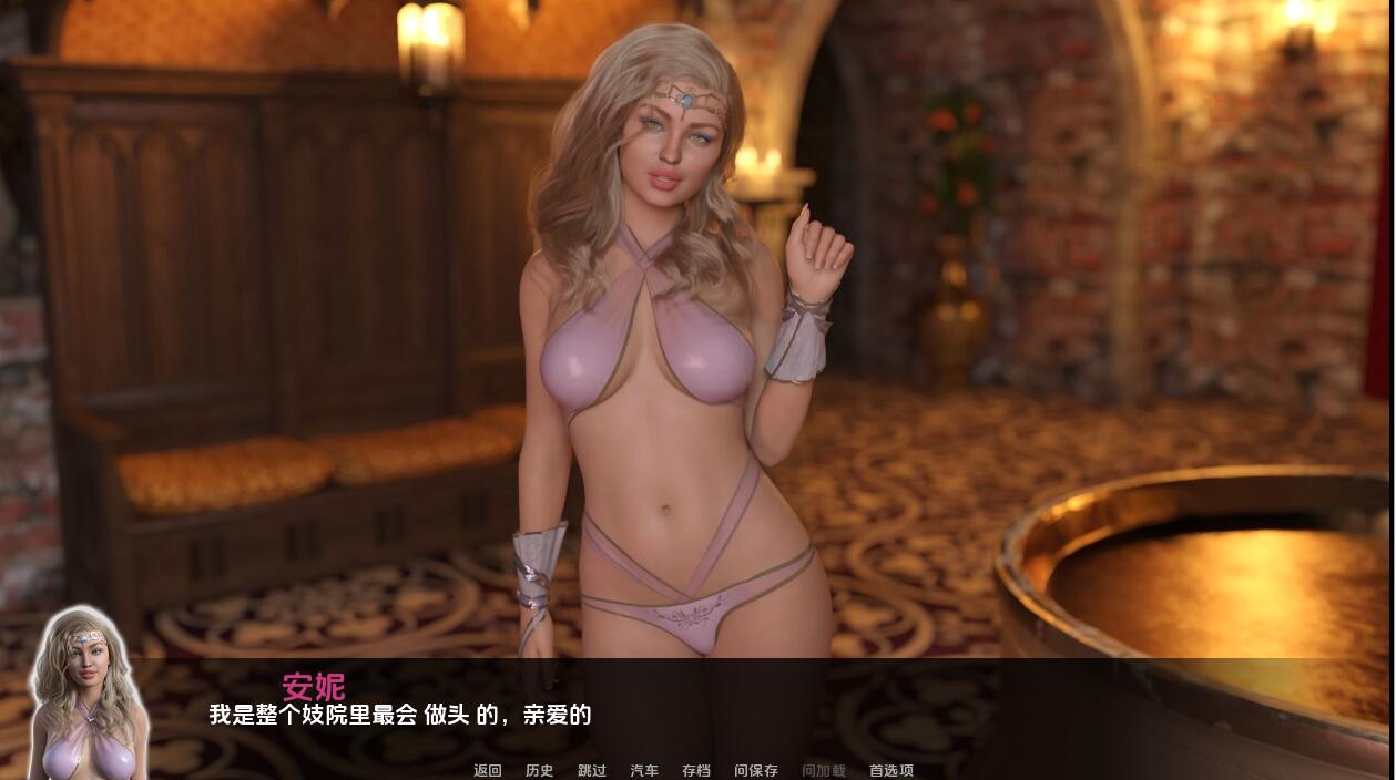[SLG/汉化] 猎魔人狩猎The Witcher Hunt-v0.16 PC+安卓汉化版3.4G - 造梦少女游戏网-造梦少女游戏造梦少女游戏网