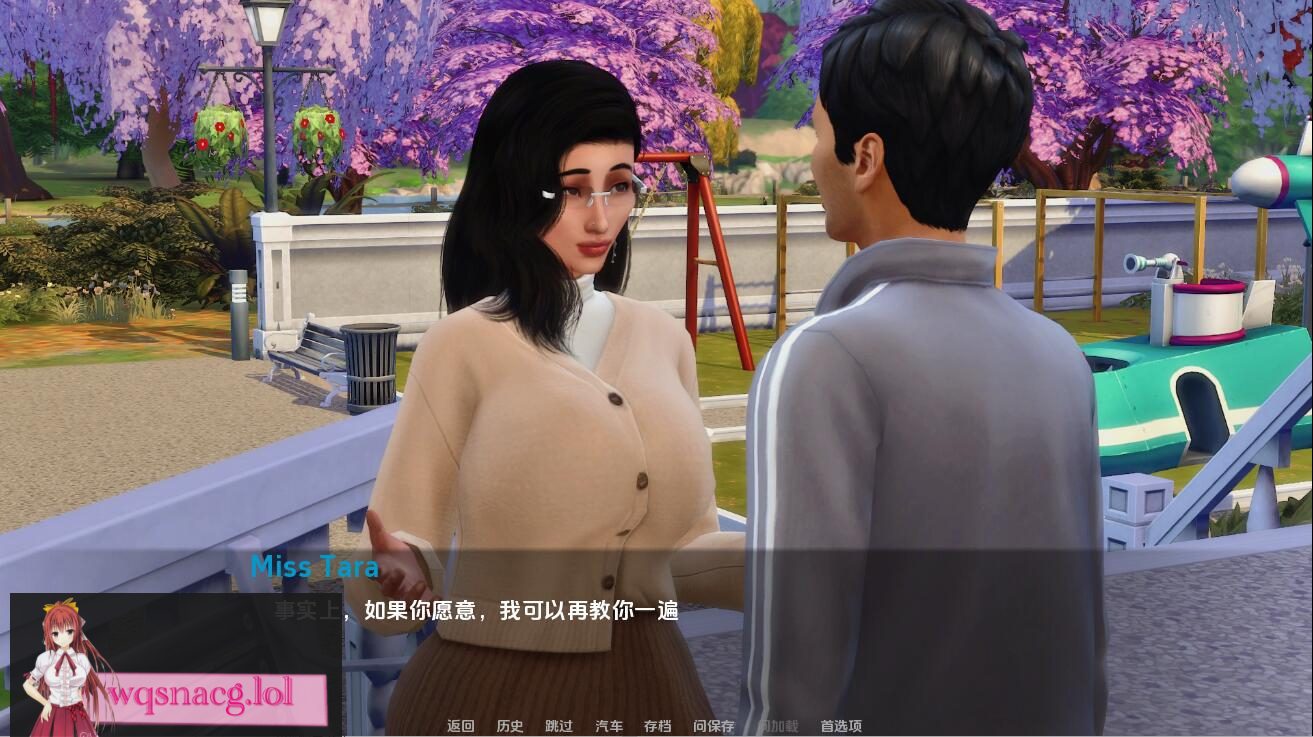 [SLG/汉化/动态] 心灵学 Insimology [v1.9] PC+安卓汉化版 1G-造梦少女游戏造梦少女游戏网