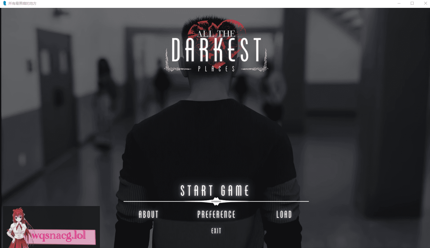 [SLG/汉化] 所有最黑暗的地方 All the Darkest Places v1.0 PC+安卓汉化版2.4G - 造梦少女游戏网-造梦少女游戏造梦少女游戏网