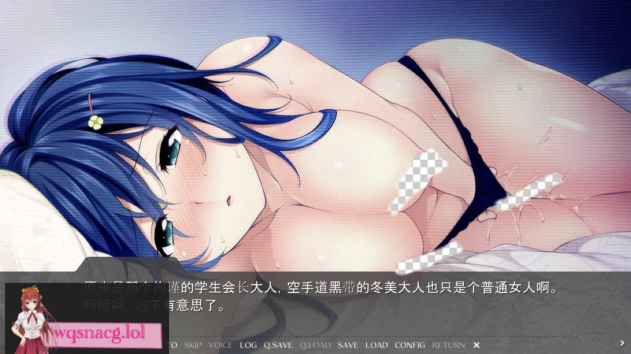 [ADV/汉化] 揭露傲慢的学生会长的秘密~在手机上植入病毒,为所欲为AI汉化版500M - 造梦少女游戏网-造梦少女游戏造梦少女游戏网