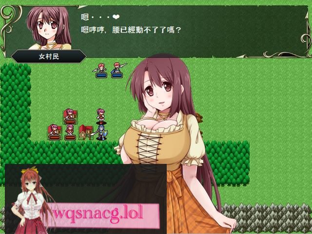 [战棋SRPG/中文/动态CG] 魔物娘战纪传说 サキュバス戦記 官方中文版前4章汉化800M-造梦少女游戏造梦少女游戏网