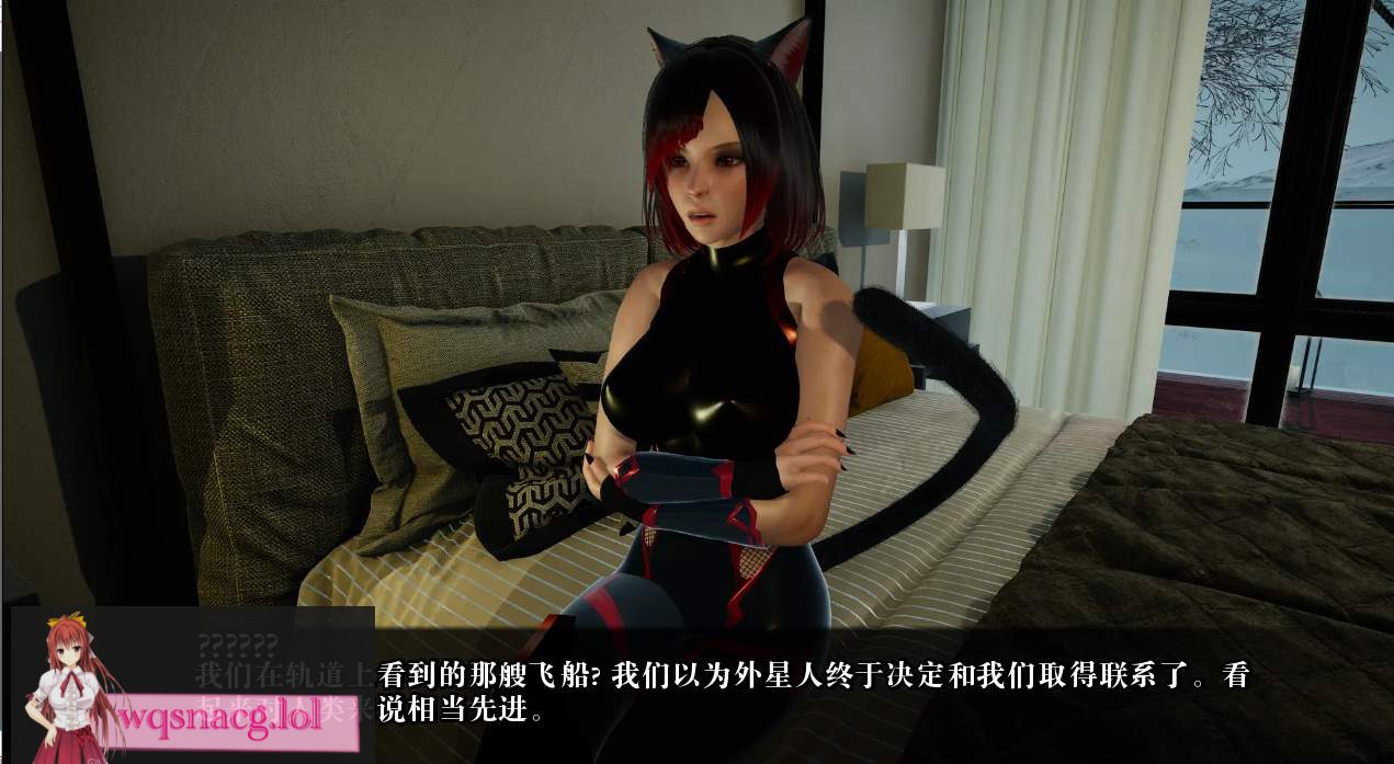 [亚洲风SLG/汉化] 最后一个人类 Last Human v0.7 PC+安卓汉化版5.4G-造梦少女游戏造梦少女游戏网