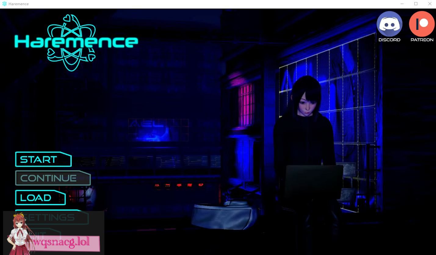 [亚洲风SLG/汉化] 哈门斯 情妇后宫 Haremence v0.14 PC+安卓汉化版 3.3G-造梦少女游戏造梦少女游戏网