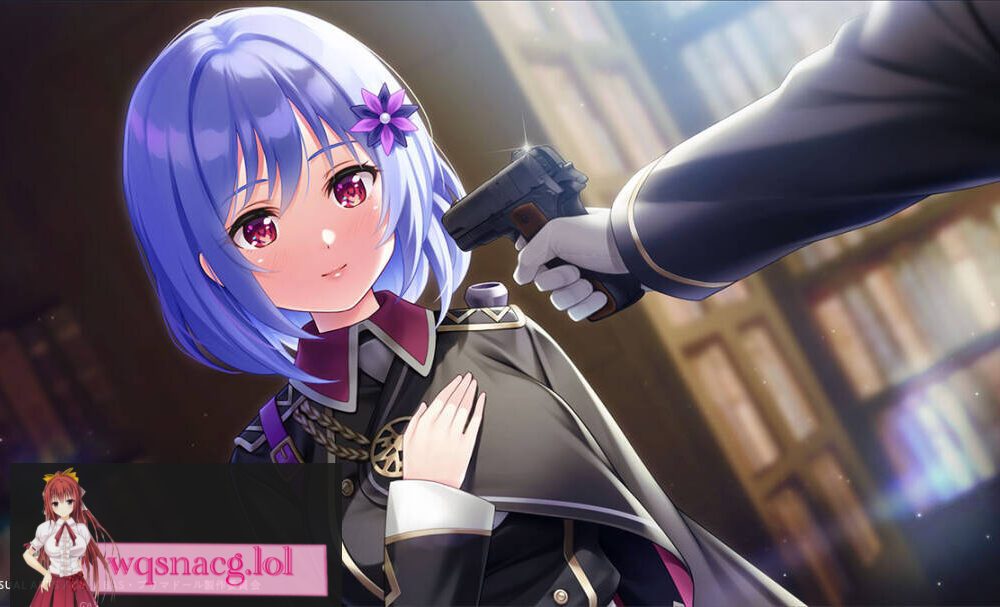 [2024年8月最新汉化/顶级精美动态CG]プリマドール 無名典礼 汉化硬盘版2G-造梦少女游戏造梦少女游戏网