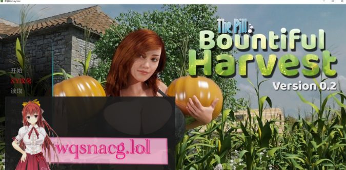 [欧美SLG/汉化/沙盒]丰收V0.2 AI汉化版[PC+安卓]2.8G-造梦少女游戏造梦少女游戏网