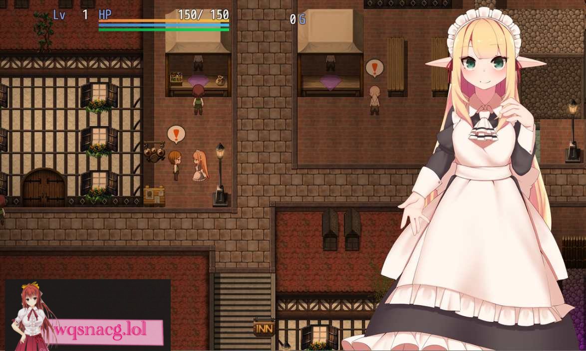 [ARPG/中文] 阿莉雅与迷宫的秘密 V1.04 官方中文作弊版+全回想900M-造梦少女游戏造梦少女游戏网