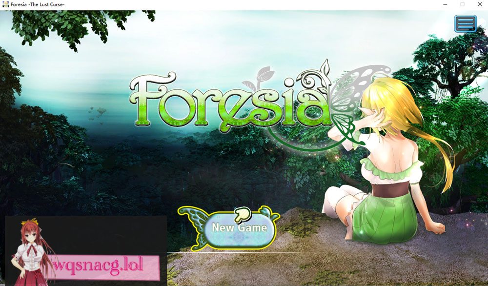 [互动SLG/中文/动态]银咒的芙蕾希娅 官方中文步兵版1G - 造梦少女游戏网-造梦少女游戏造梦少女游戏网