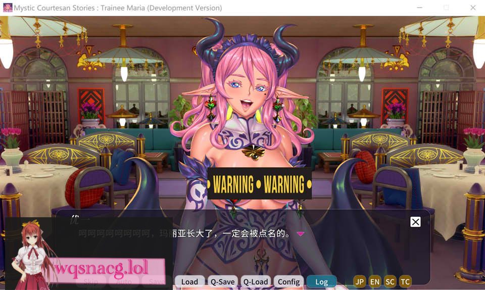 [ADV/汉化] 妖魔娼馆续作妖魔姬馆物语：玛利亚研究生-开发版V4.0 汉化版 12G-造梦少女游戏造梦少女游戏网