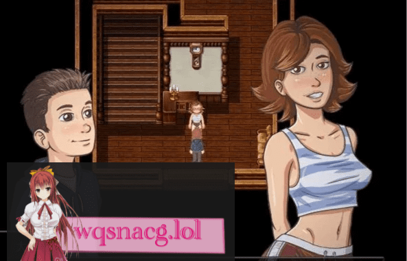 [RPG/汉化/全动态/PC] 骨头的故事：庄园 Ver0.20.0+全CG存档-造梦少女游戏造梦少女游戏网