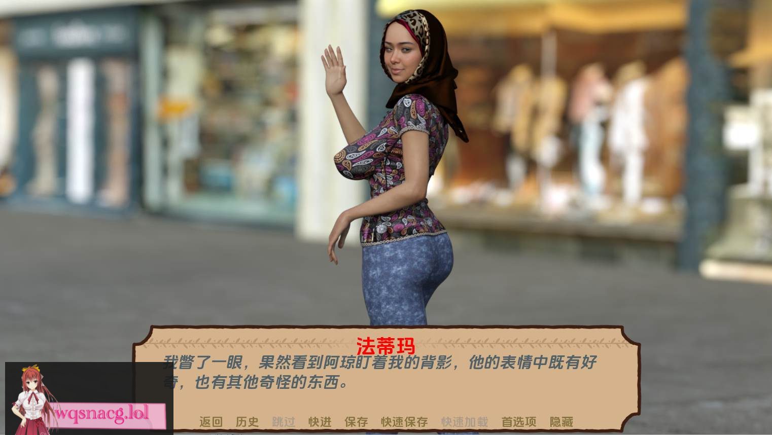 [SLG/汉化] 短篇NTR故事 Short NTR S tories v0.1 PCz+安卓汉化版600M-造梦少女游戏造梦少女游戏网