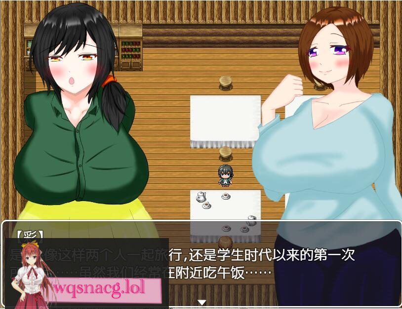 [RPG/汉化] 已婚少妇被催眠 ねとられにっきミルク 1.0 PC+安卓汉化版 400M-造梦少女游戏造梦少女游戏网