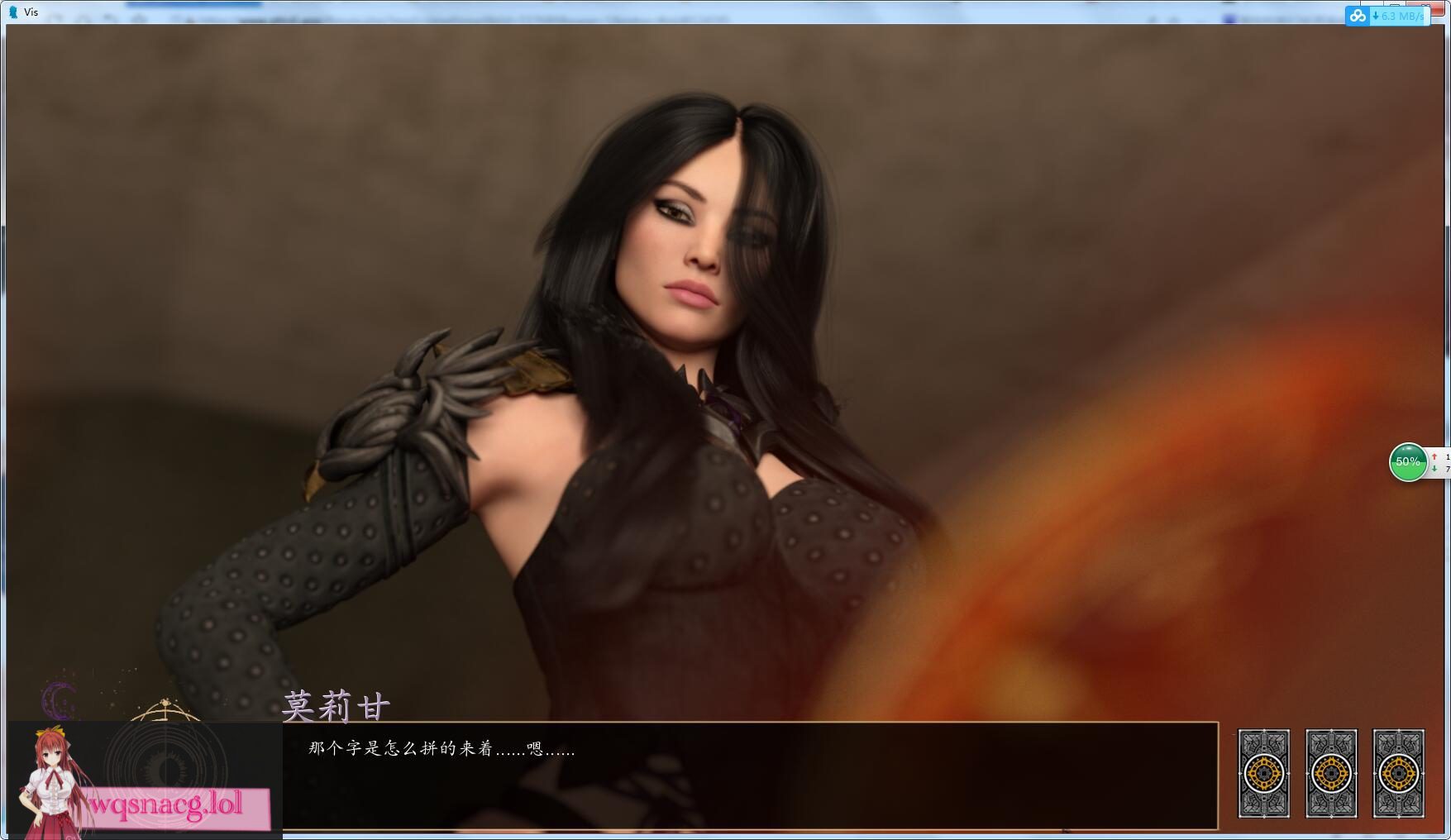 [欧美SLG/汉化/动态] 王子的奇幻冒险 V1.1 PC+安卓汉化版 4.6G-造梦少女游戏造梦少女游戏网