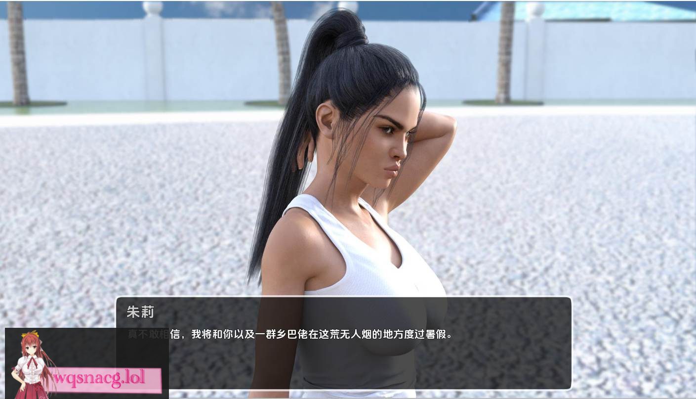 [SLG/汉化] 米尔夫克里克 Milfcreek 0.5 PC+安卓汉化版 3.9G-造梦少女游戏造梦少女游戏网