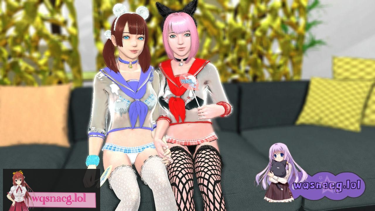 [SLG/中文]阳光海滩玩偶 v0.4.5.1 Steam中文版[2.3G-造梦少女游戏造梦少女游戏网