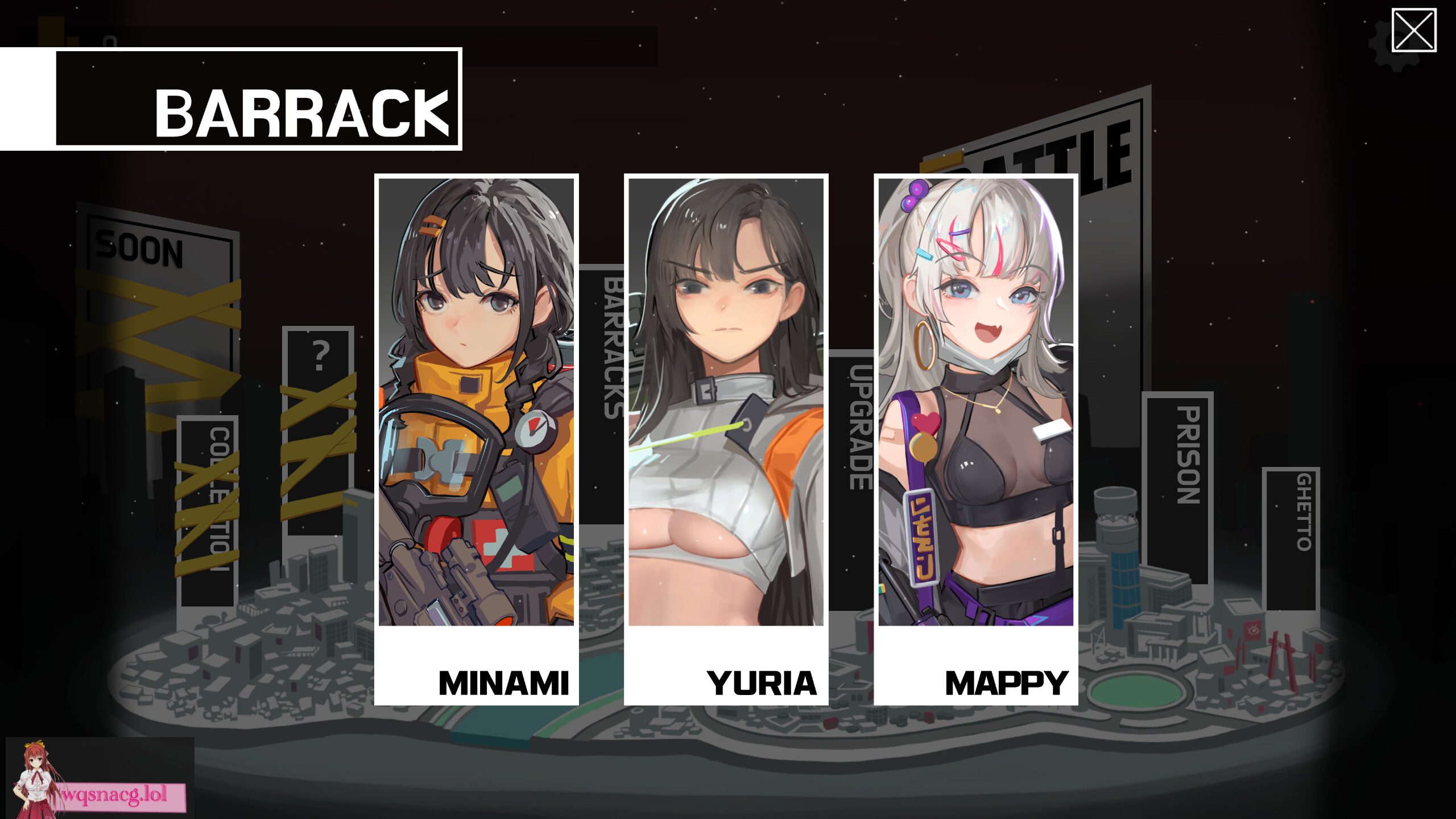 [ACT/官方中文/CV] 异世界丧尸前线 ISEKAI FRONTLINE-Build.12130775-1.3.2-官方中文步兵版8G-造梦少女游戏造梦少女游戏网