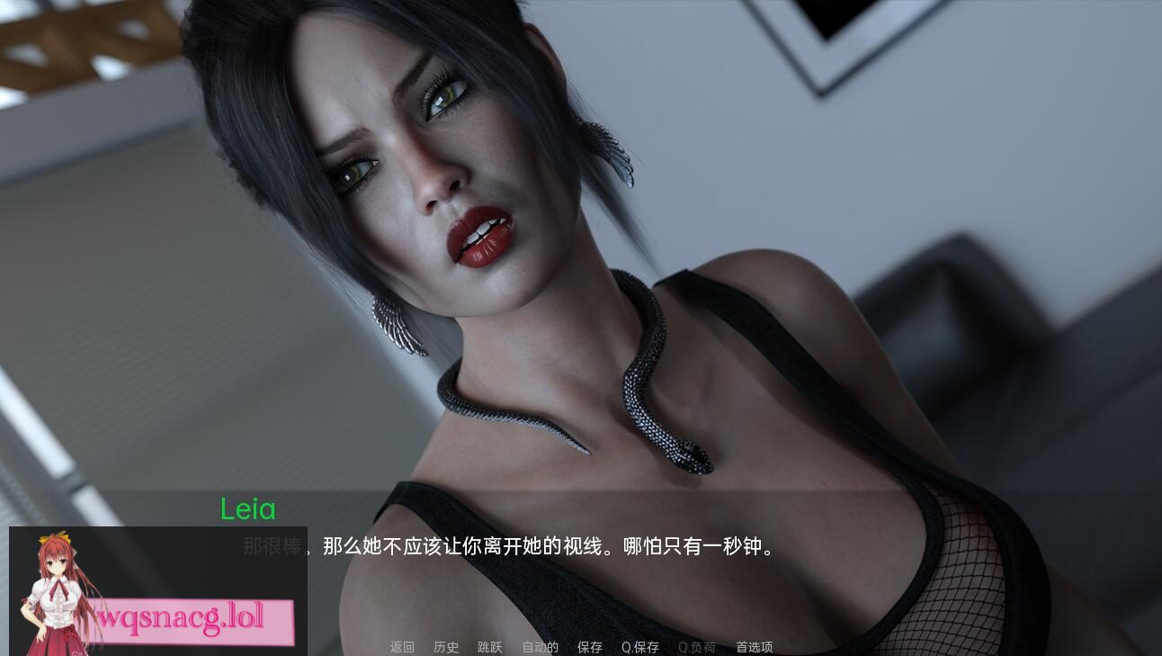 [欧美SLG/汉化] 我为妹妹狂 V0.1 PC+安卓汉化版 3.2G-造梦少女游戏造梦少女游戏网