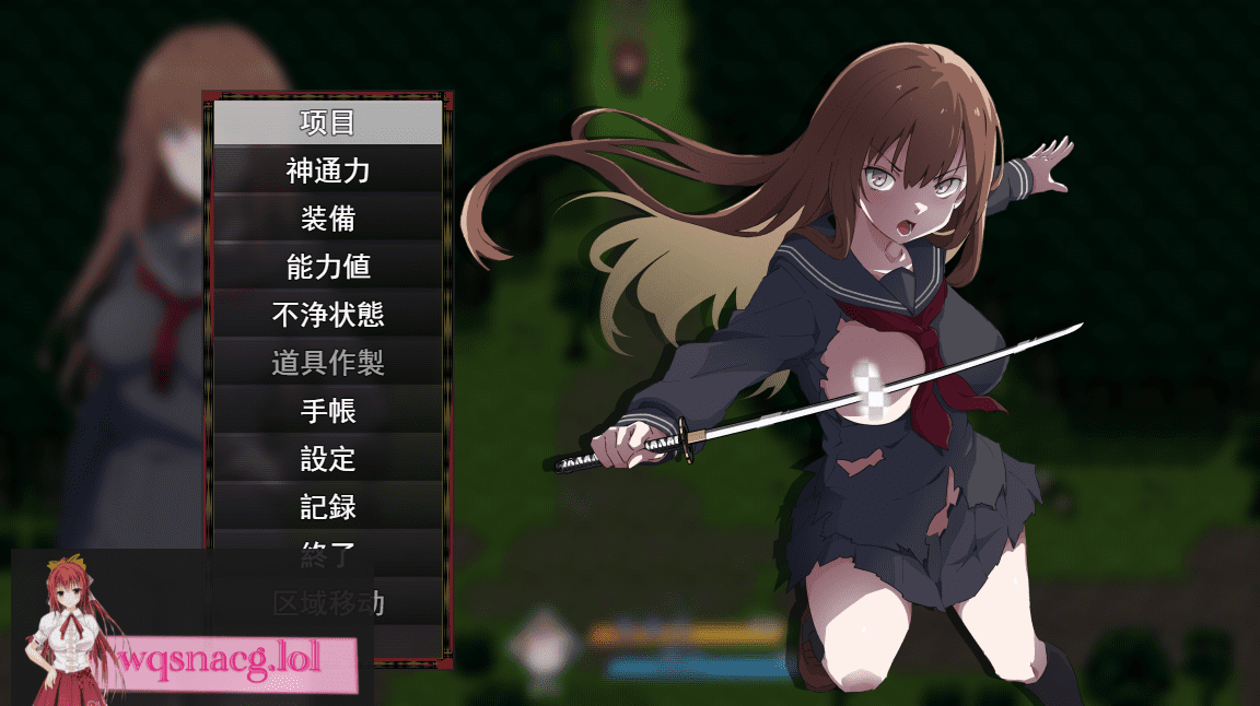 [RPG/汉化] 神隐之村 神隠し村 AI汉化版+全回想存档 1.3G - 造梦少女游戏网-造梦少女游戏造梦少女游戏网