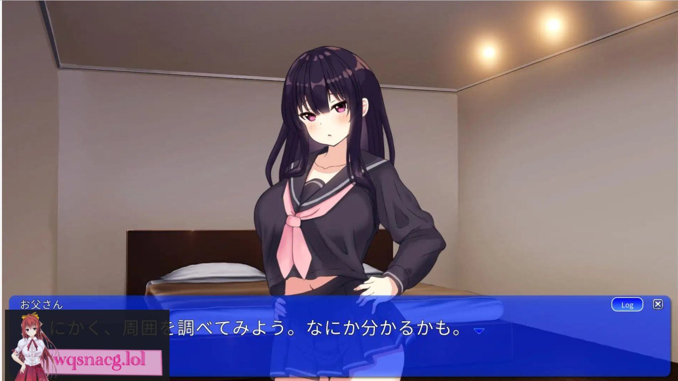 [SLG/动态] 父女密室的秘密关系~ Ver2.0 正式版★CV 1.2G-造梦少女游戏造梦少女游戏网