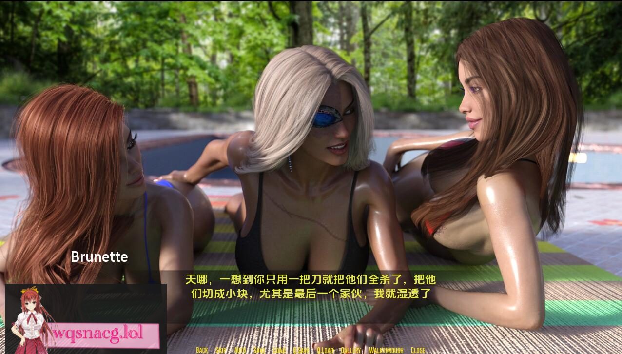 [SLG/汉化] 跟随领导者 Follow the Leader V1.0 PC+安卓汉化版 3.7G - 造梦少女游戏网-造梦少女游戏造梦少女游戏网