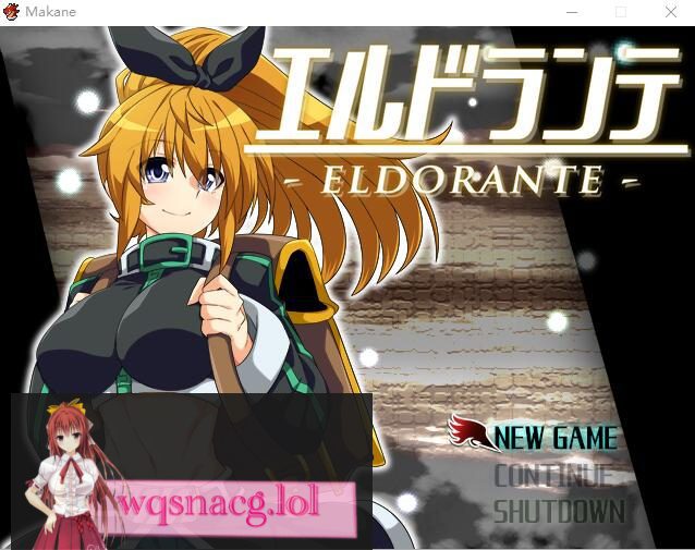 [RPG/汉化] 漂流旅行 エルドランテ-ELDORANTE AI汉化挂载版2.6G-造梦少女游戏造梦少女游戏网