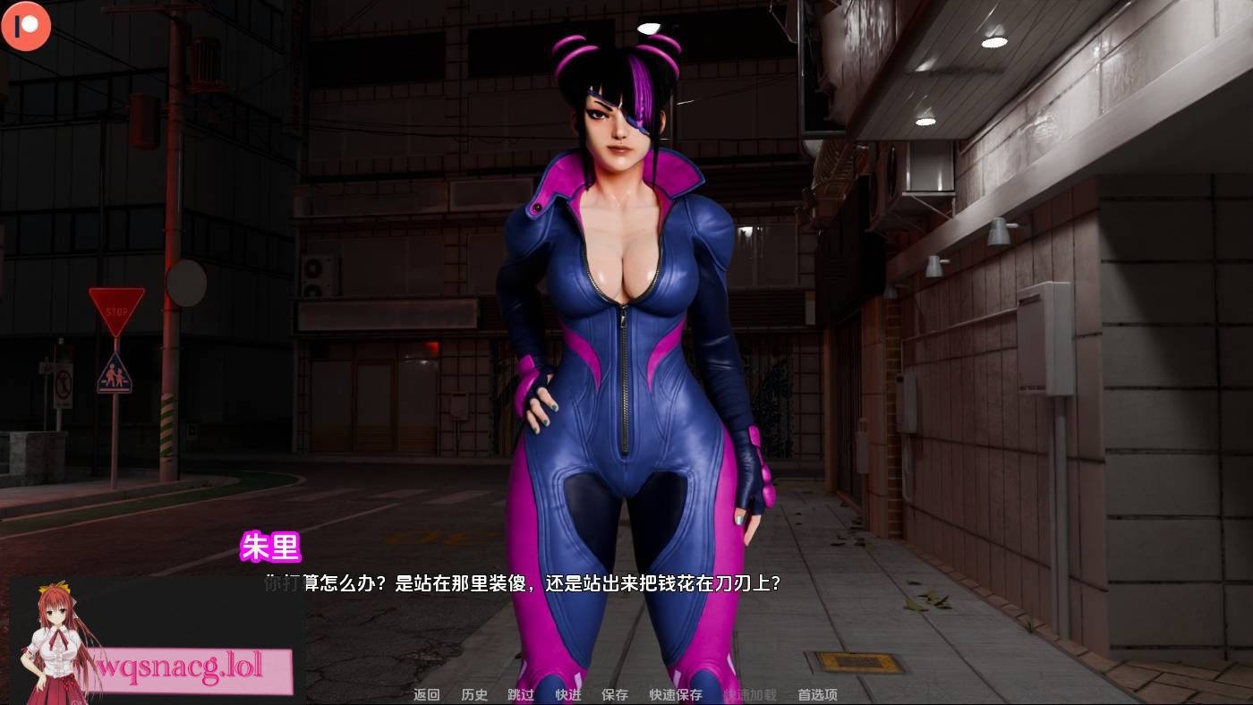 [SLG/汉化] 街头斗士成人游乐场战斗4  Street Brawler： Adult Playground [battle 4 Fix ] PC+安卓汉化版 700M-造梦少女游戏造梦少女游戏网