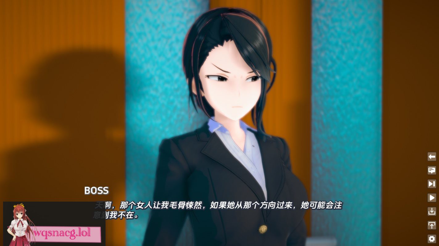 [SLG/汉化] 破碎的梦想 Broken Dreams v0.4.0 PC+安卓汉化版 4.7G-造梦少女游戏造梦少女游戏网