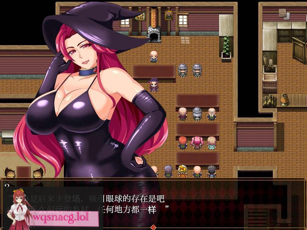 [RPG/汉化] NTR妻子的真面目：WIFE QUEST Ver1.1 AI汉化版1G-造梦少女游戏造梦少女游戏网