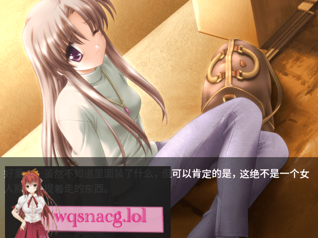 [ADV/汉化] 茶色的主题~Canvas~セピア色のモチーフ～AI汉化版★全CV500M-造梦少女游戏造梦少女游戏网