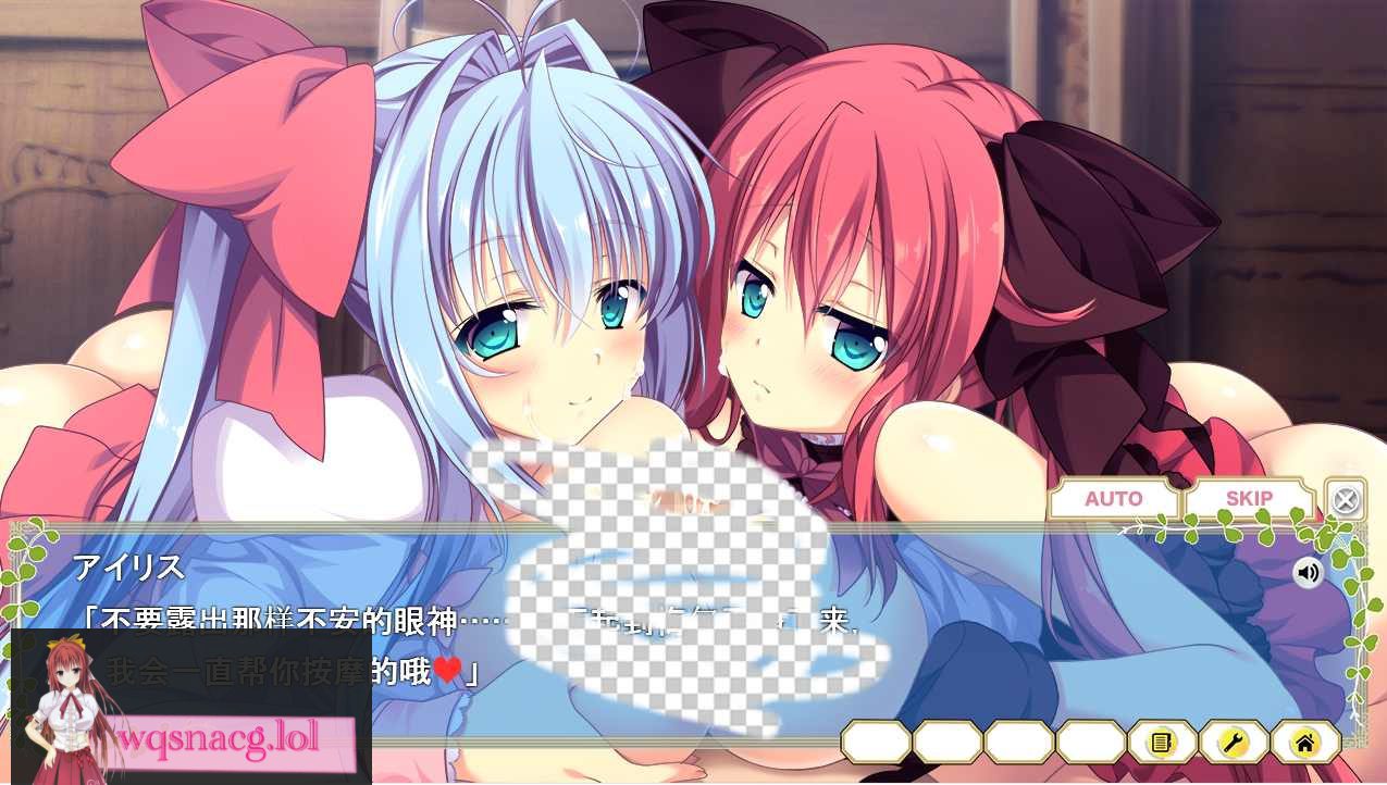 [ADV/汉化] 我为你守护的五个承诺 ~捨弃勇者,被我拯救了~ AI汉化版+存档2.6G-造梦少女游戏造梦少女游戏网