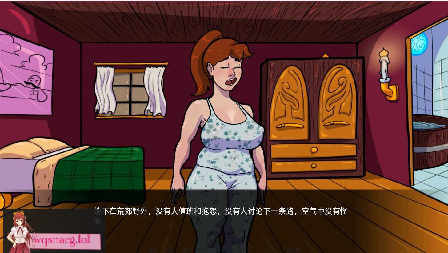 [SLG/汉化] 乡村冒险家-腐败之路 Village Adventurer - Path of Corruption [v0.2] PC+安卓汉化版600M-造梦少女游戏造梦少女游戏网