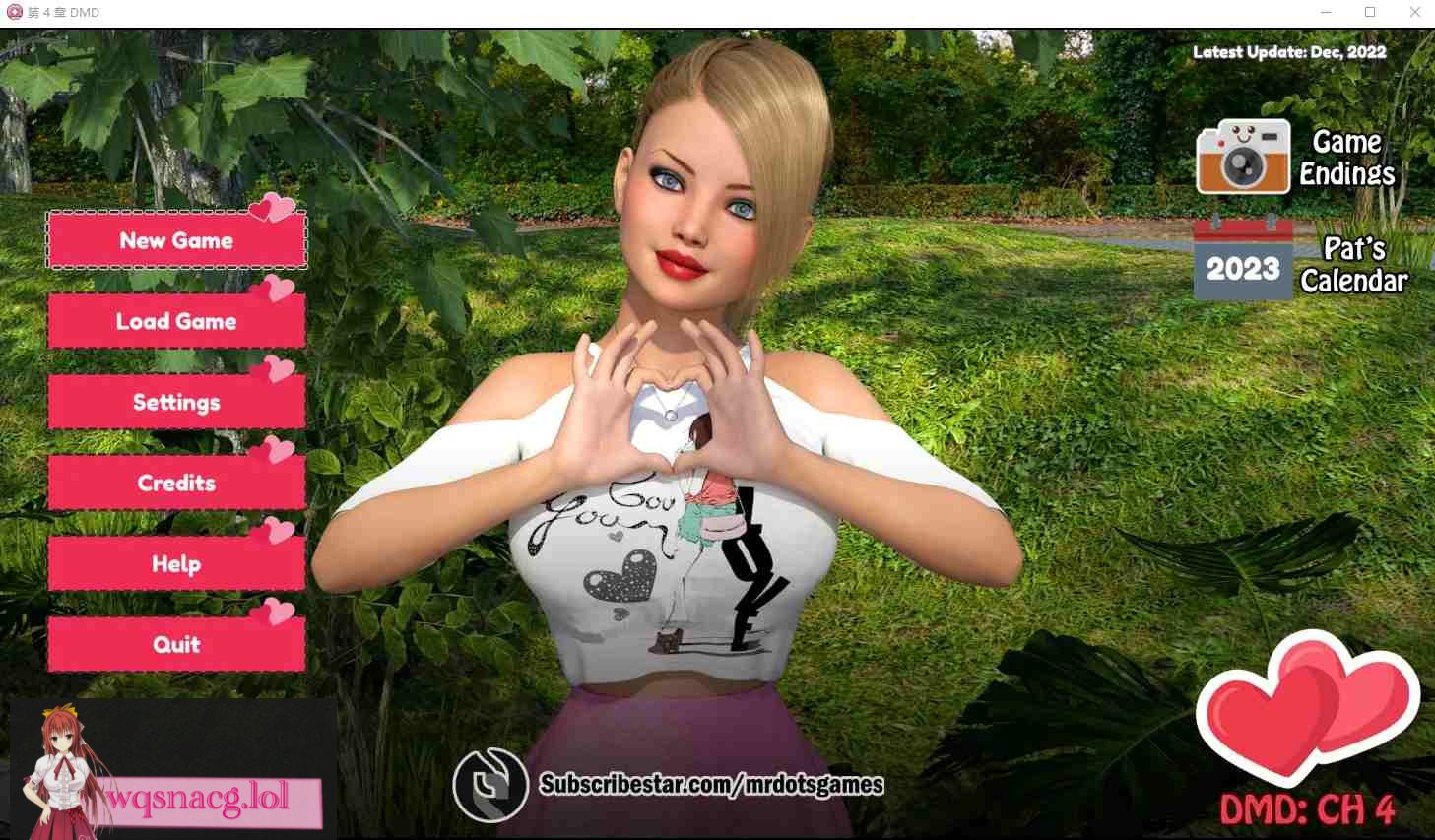 [SLG/汉化] 与女儿的约会 Dating My Daughter Ch.4 V1.01 PC+安卓汉化版 11G-造梦少女游戏造梦少女游戏网